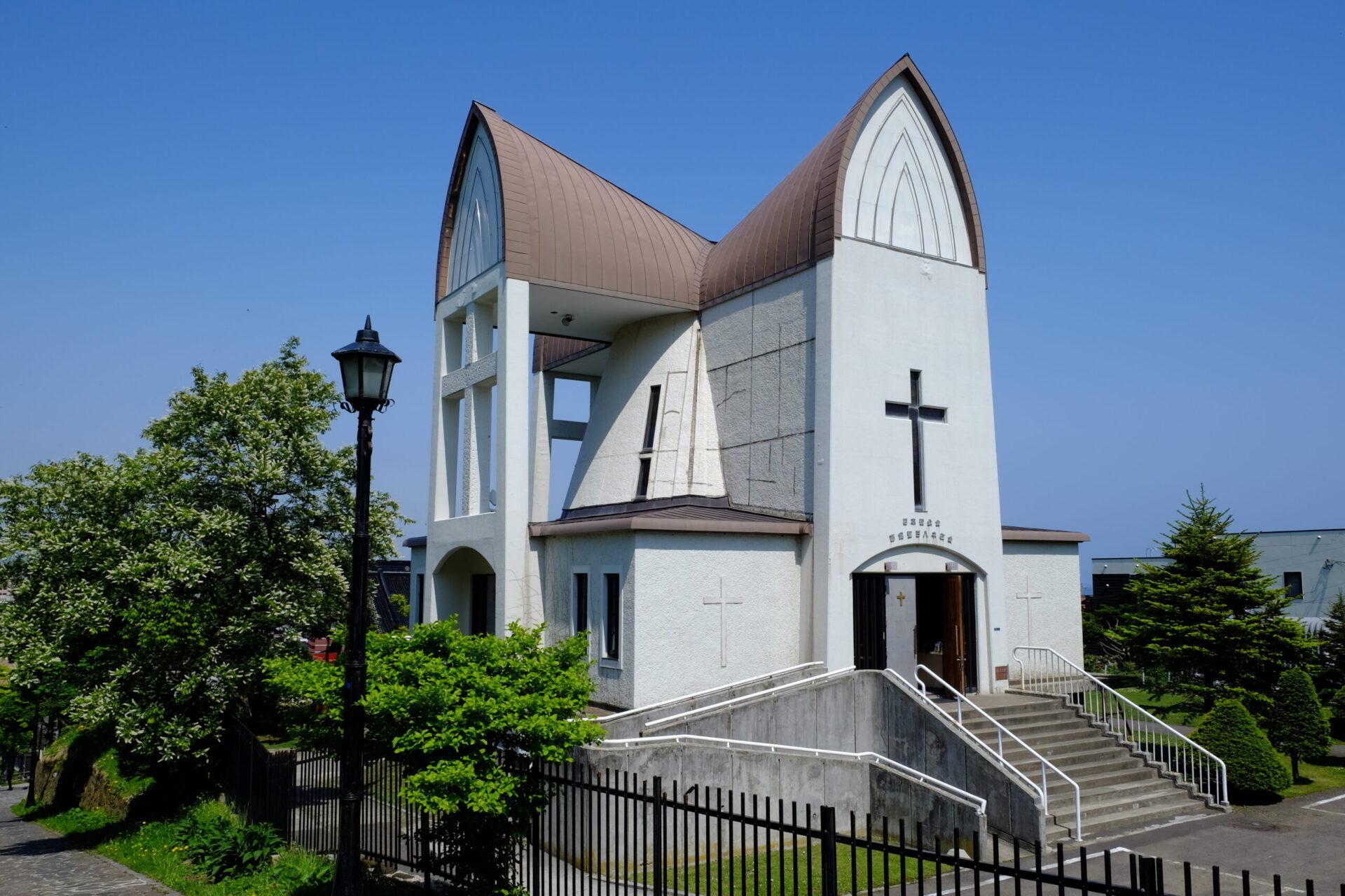 元町の教会・修道院群