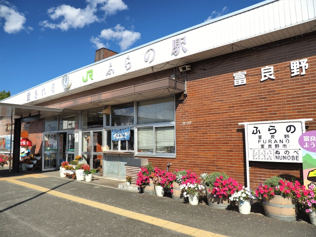 【夏】旭川・富良野・札幌を列車で巡る2泊3日